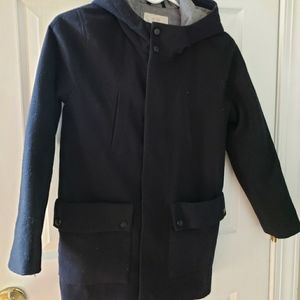 Zara Boys collection Peacoat 9/10 140cm